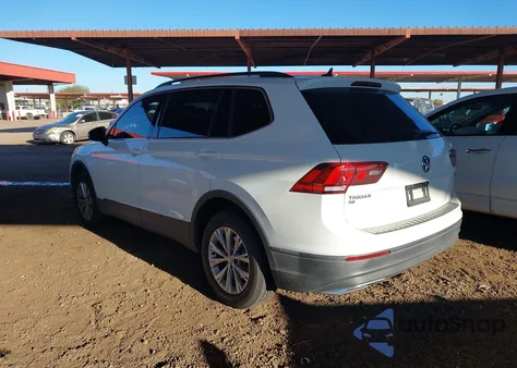 2019 Volkswagen Tiguan 2.0T Se/2.0T Sel/2.0T Sel R-Line/2.0T Sel R-Line Black from USA, damaged, VIN 3VV2B7AX6KM044738